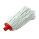 Set rezerve mop bumbac, 140 gr, 10 bucati