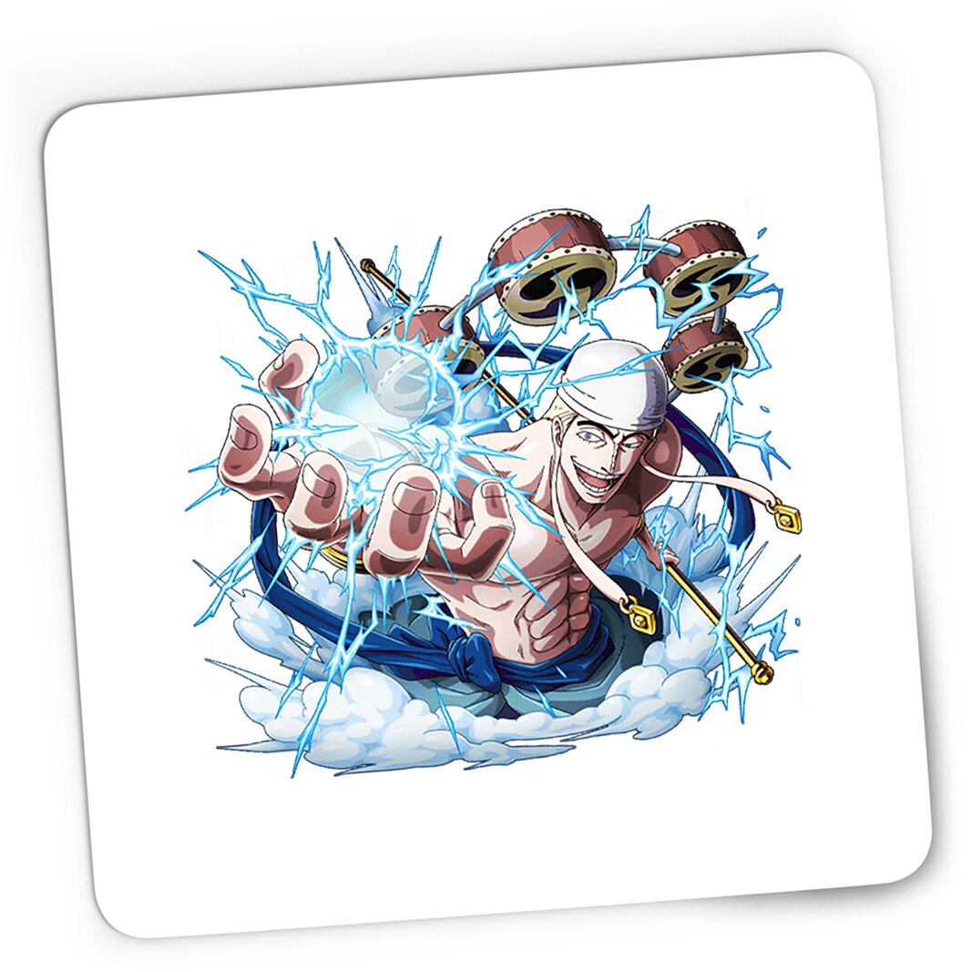 Гейминг подложка за мишка One Piece Treasure Cruise Enel Cartoon Anime