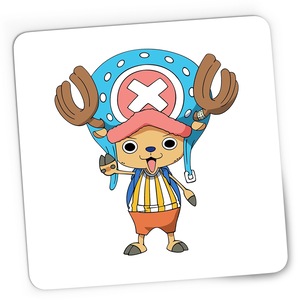 ONE PIECE - Poster Chibi 52x38 - Wanted Chopper - Abysse Corp