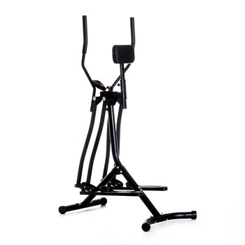 Bicicleta fitness Homcom, 4 nivele, Display, 96 x 60 x 152 cm, Negru Bicicleta fitness Homcom, 4 nivele, Display, 96 x 60 x 152 cm, Negru