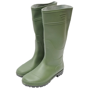 Cizme de protectie din PVC verde 001GB marimea 40 Cizme de protectie din PVC verde 001GB marimea 40