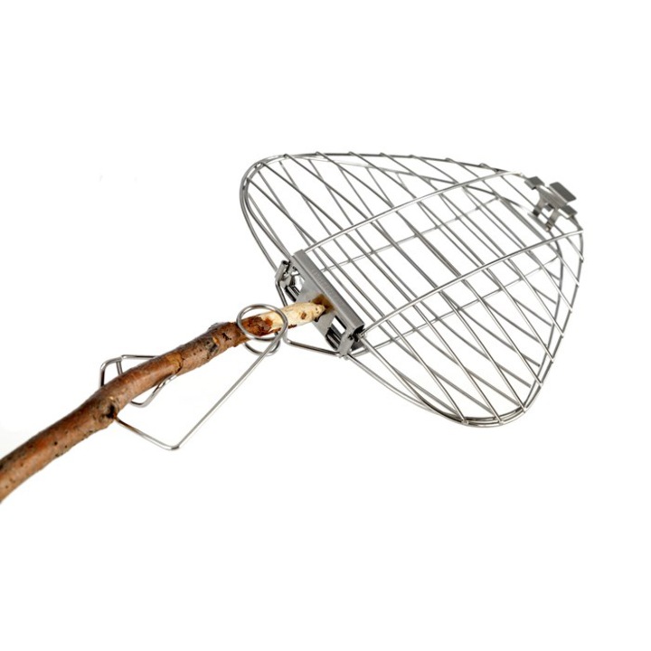 Скара за къмпинг Light My Fire Grandpa's FireGrill™, Сгъваема