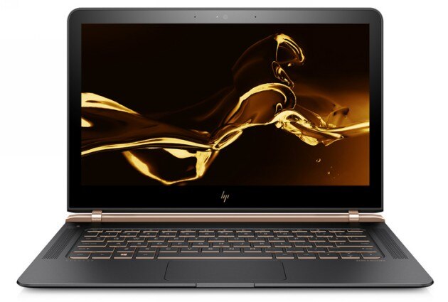 Laptop HP Spectre 13-v001nq cu procesor Intel® Core™ i7-6500U 2.50