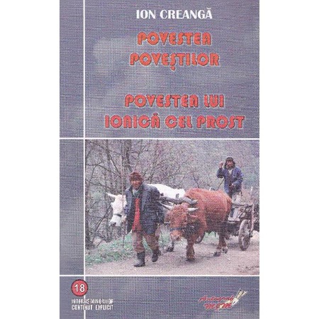 Povestea Povestilor Ion Creanga Emag Ro