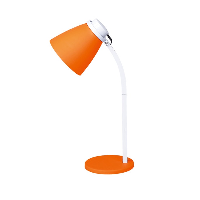 Lampa Birou Erste Ziggs LED 3W 250 Lm 6500K EL0040359 Culoare Portocaliu