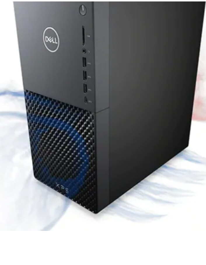 Sistem Desktop Dell XPS 8940 cu procesor Intel® Core™ i7-11700