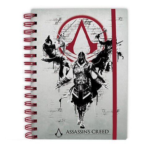 Caiet Assassin's Creed