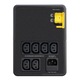 UPS APC BVX1200LI Easy Line-Interactive, 230V, 1200VA, 650W, 6 prize IEC C13