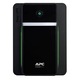 UPS APC BVX1600LI-GR Easy, 1600VA, 230V, LCD интерфейс, 4 Schuko sockets