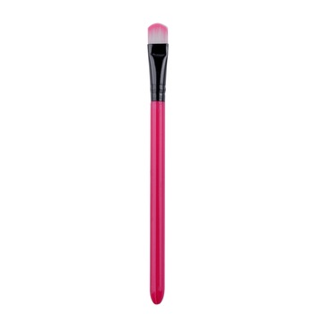 Pensula ovala Lila Rossa, pentru aplicare fard, Pink 02 Pensula ovala Lila Rossa, pentru aplicare fard, Pink 02