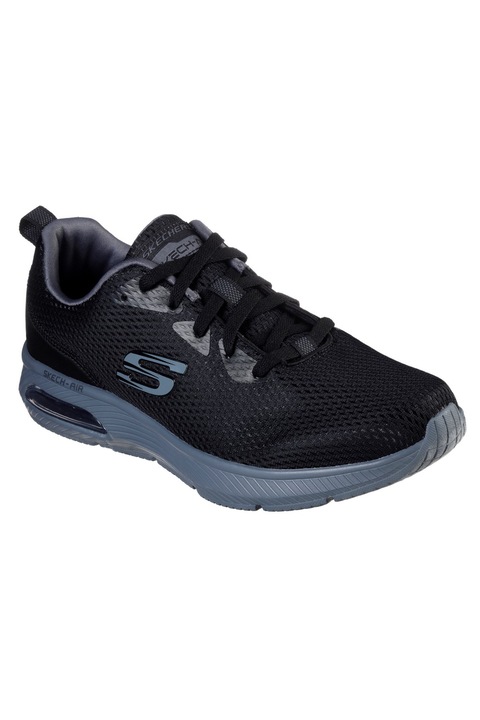 Dyna-Air cipők, Skechers 8676351, Fekete