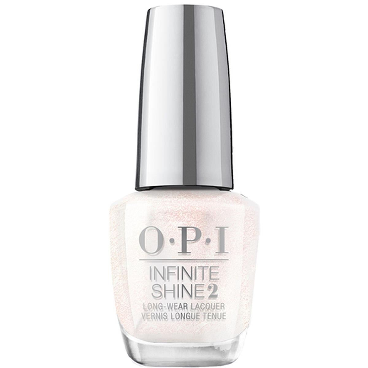 Lac de unghii OPI Infinite Shine 2 - Naughty Or Ice 15ml