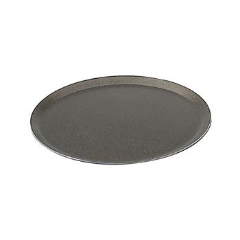 Tava pizza, 32 cm, aluminiu CHOC - de Buyer Tava pizza, 32 cm, aluminiu CHOC - de Buyer