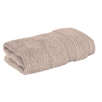 Prosop pentru maini Sofia Dilios, 30x50 cm, 100% bumbac, 450 GSM, Bej Prosop pentru maini Sofia Dilios, 30x50 cm, 100% bumbac, 450 GSM, Bej