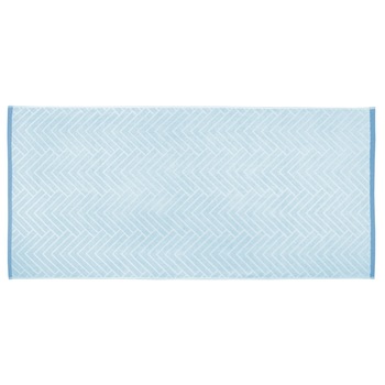 Prosop pentru corp Materhorn Dilios, 70x140 cm, 100% bumbac, 630 GSM, Bleu Prosop pentru corp Materhorn Dilios, 70x140 cm, 100% bumbac, 630 GSM, Bleu