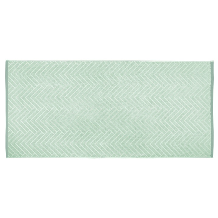 Кърпа за тяло Materhorn Dilios, 70x140 см, 100% памук, 630 гр/м2, Зелен