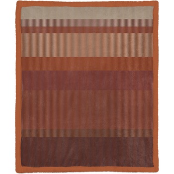 Patura cu blanita Neptune Dilios, 200x220 cm, 100% poliester, Portocaliu Patura cu blanita Neptune Dilios, 200x220 cm, 100% poliester, Portocaliu