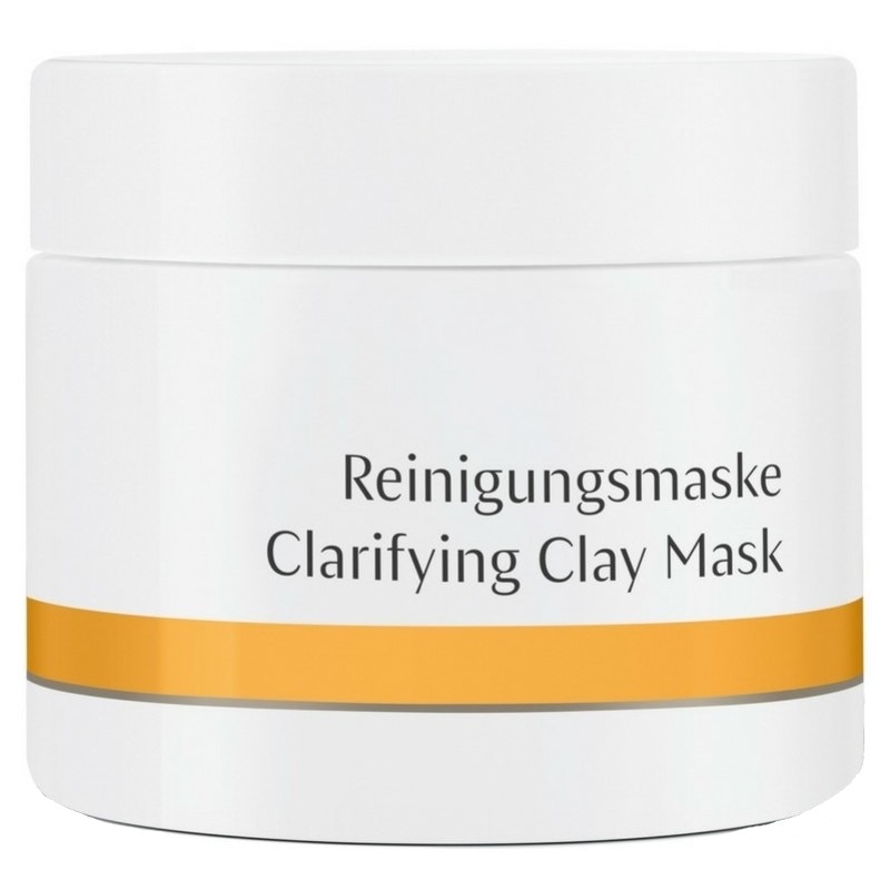 Masca de fata Dr. Hauschka - Clarifying Clay Mask Pot 90g