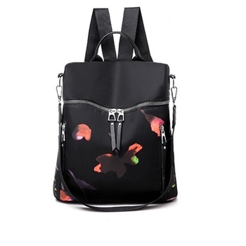 Rucsac Dama Convertibil Lady Rin, Negru Rucsac Dama Convertibil Lady Rin, Negru
