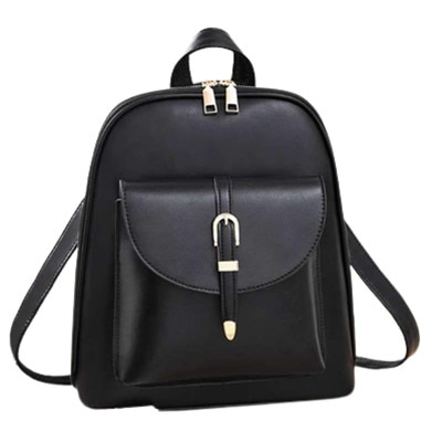 Rucsac Dama Lady Sonia, Negru