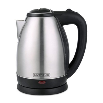 Fierbator electric din inox Royalty Line SSK-1.7L Argintiu, 1500W, capacitate 1.8L Fierbator electric din inox Royalty Line SSK-1.7L Argintiu, 1500W, capacitate 1.8L