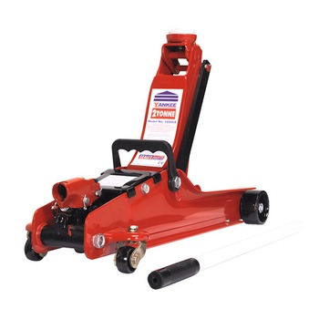 Cric premium hidraulic tip crocodil de 2 tone cu garda joasa Cric premium hidraulic tip crocodil de 2 tone cu garda joasa