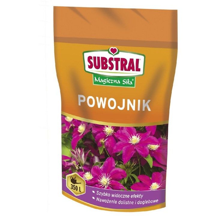 Ingrasamant pentru flori Clematis Substral, Magic Strength, 350g