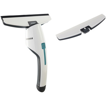 Set Aspirator de geam Leifheit Nemo, autonomie 45 de min, Alb, ipx7+duza de baie Set Aspirator de geam Leifheit Nemo, autonomie 45 de min, Alb, ipx7+duza de baie