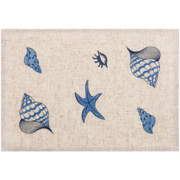 Set servetel, Ambition ,30x40cm, 2buc, Blue Ocean