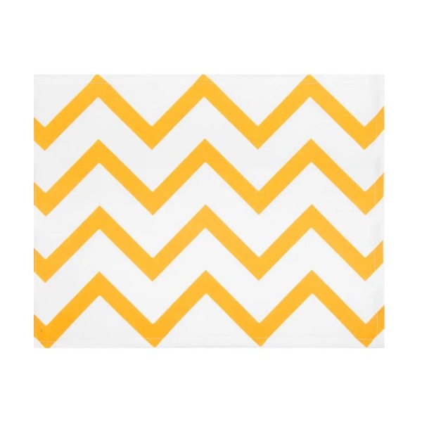 Set servetel, Ambition, 30x40cm, 2buc, Yellow Stripes