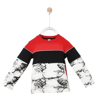 Bluza pentru baieti, culoare neagra 2604 Bluza pentru baieti, culoare neagra 2604