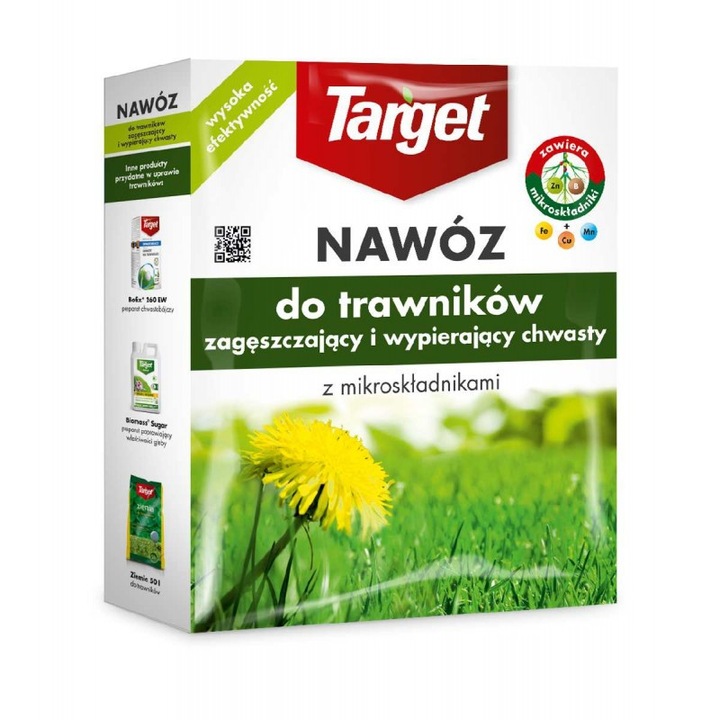 Гранулиран тор за трева 1 кг