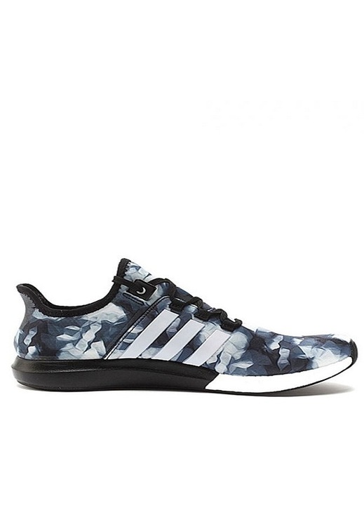 Мъжки маратонки ADIDAS ClimaCool Gazelle Boost Trainers, Сив
