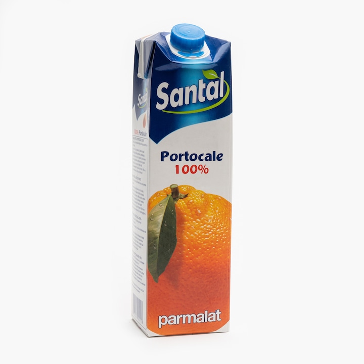 Suc de portocale 1L Santal