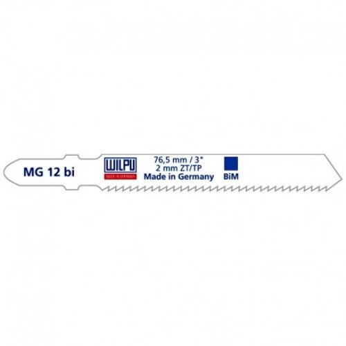 Panza pendular bi metal mg 12 BI - 02651 00005