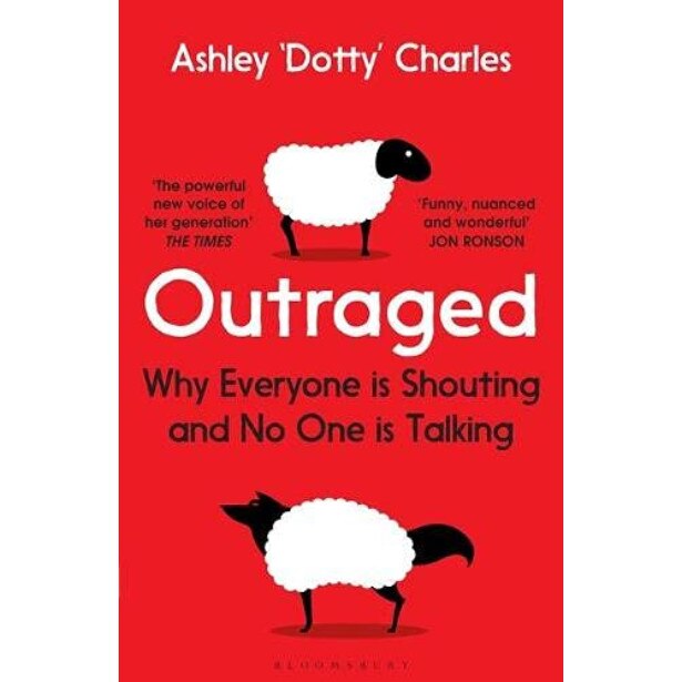 Outraged - Ashley Dotty Charles