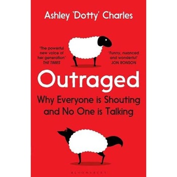 Outraged - Ashley Dotty Charles Outraged - Ashley Dotty Charles