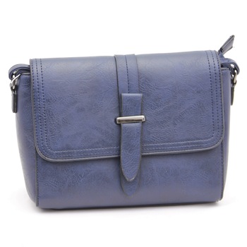 Geanta dama Caza Pelletteria piele ecologica 98163 bleumarin Geanta dama Caza Pelletteria piele ecologica 98163 bleumarin