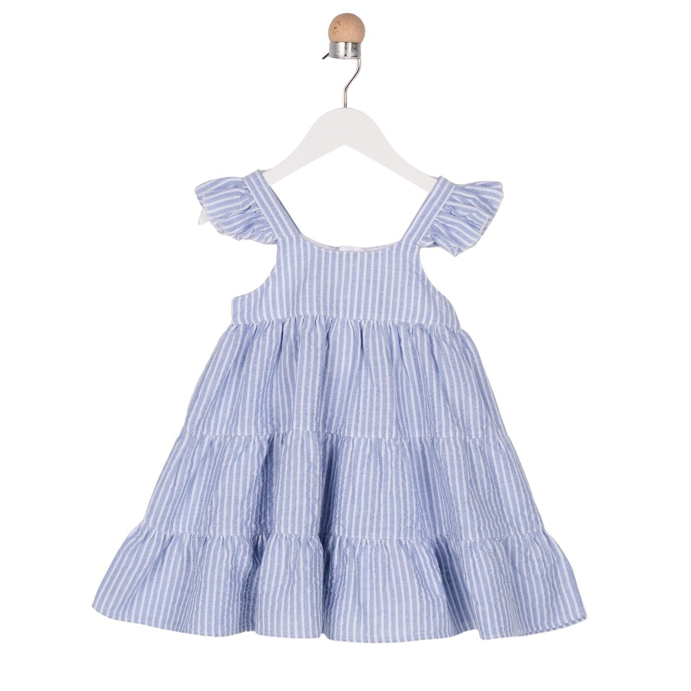 Rochie pentru fete, culoare albastra, colectia Bloom 3503