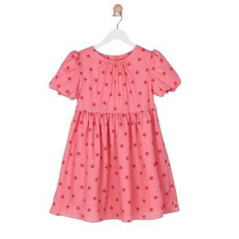 Rochie pentru fete, culoare roz 2292 Rochie pentru fete, culoare roz 2292