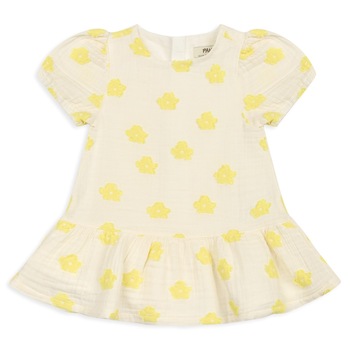 Rochie pentru fete, culoare galbena, colectia Daisy 3518 Rochie pentru fete, culoare galbena, colectia Daisy 3518