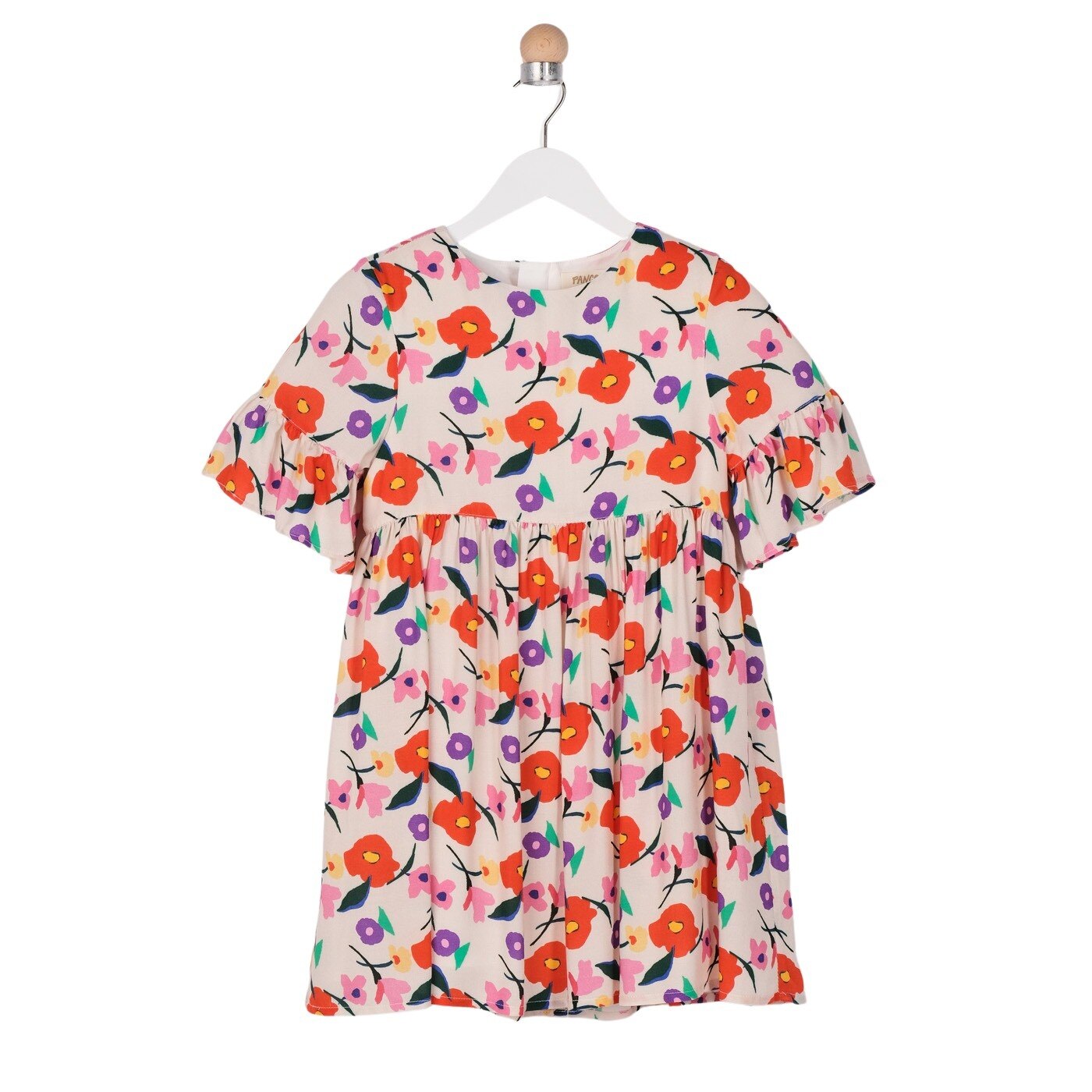 Rochie pentru fete, culoare florala 2319