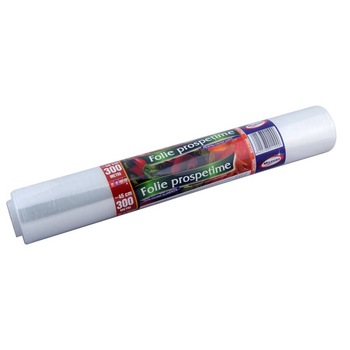 Folie Alimentara Stretch Misavan, 45cm x 300m Folie Alimentara Stretch Misavan, 45cm x 300m