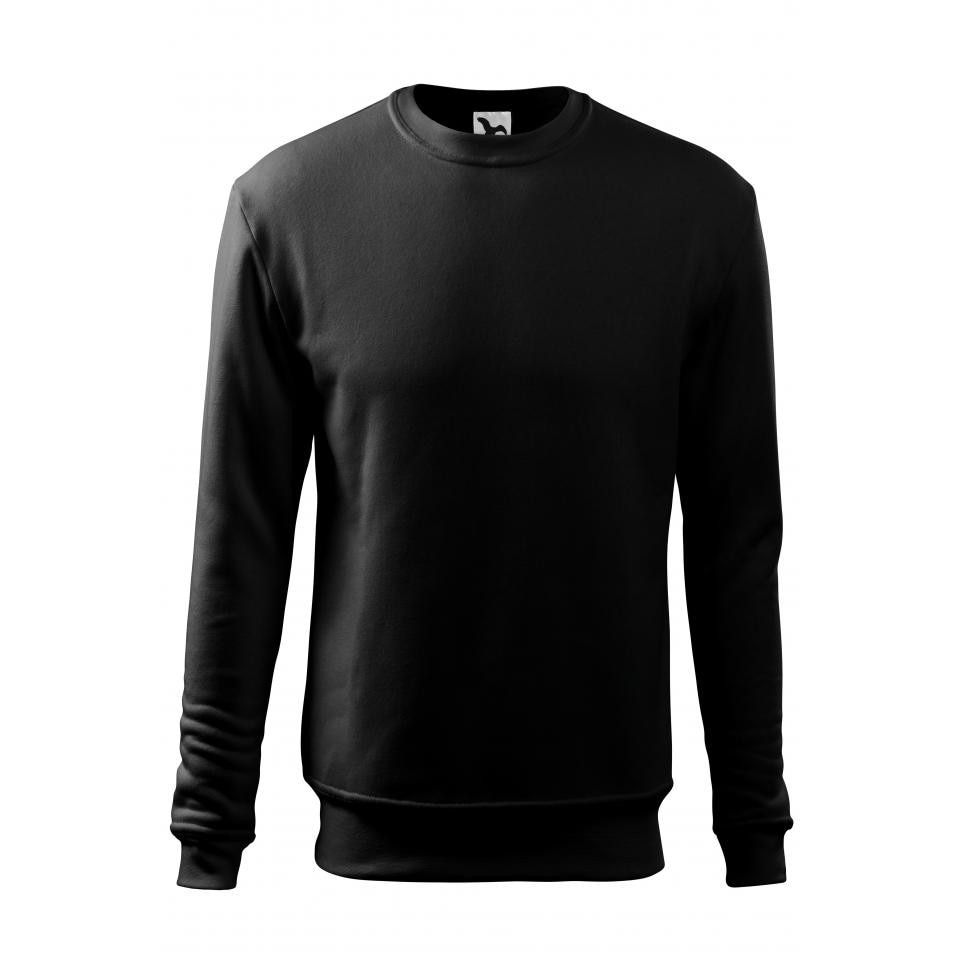 Hanorac pentru copii Essential, negru