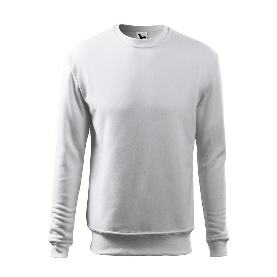 Hanorac pentru copii Essential, Alb