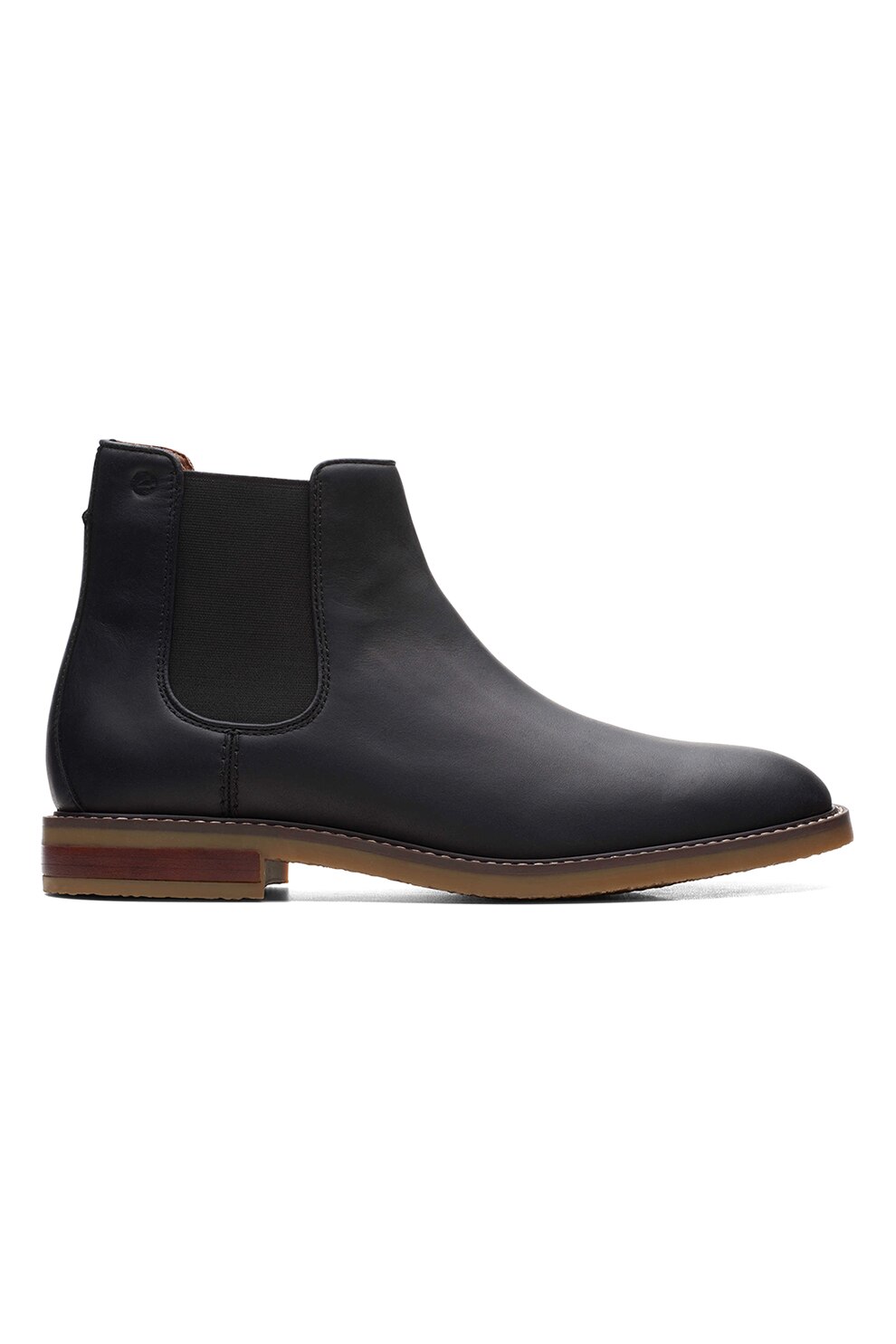 Clarks, Ghete Chelsea Jaxen, Negru