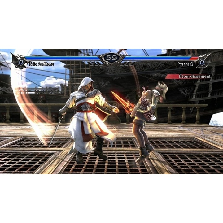 Игра Soulcalibur V Essentials, За PlayStation 3