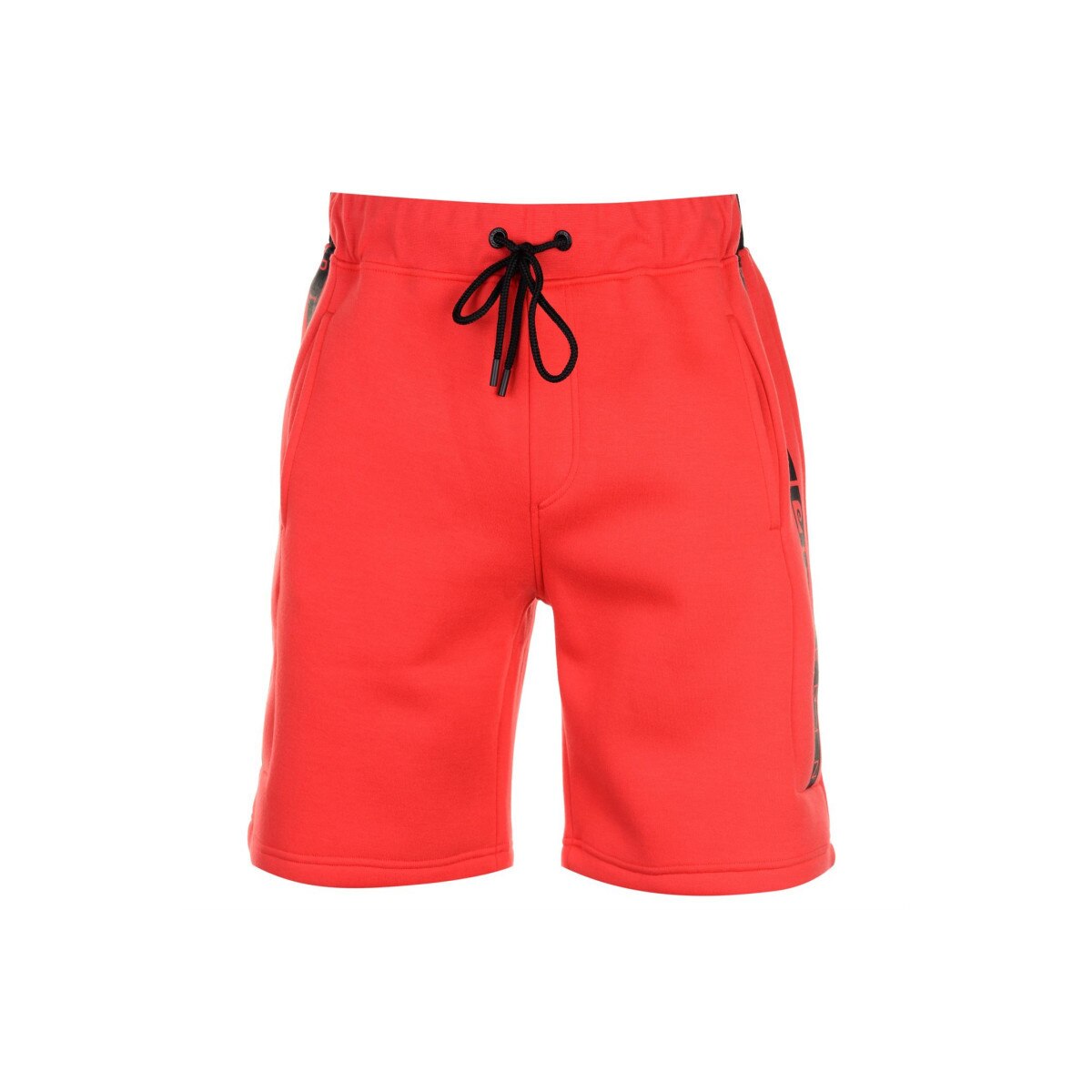 Pantaloni sport barbati Pierre Cardin PRNT, Bumbac, Rosu, XL