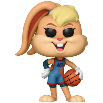 Figurina Funko POP! Movies Space Jam A New Legacy - Lola Bunny Figurina Funko POP! Movies Space Jam A New Legacy - Lola Bunny