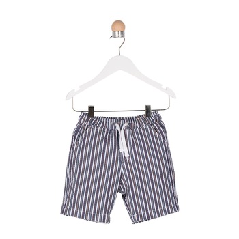 Pantaloni scurti pentru baieti, culoare bleumarin, colectia Summer Time 3428 Pantaloni scurti pentru baieti, culoare bleumarin, colectia Summer Time 3428